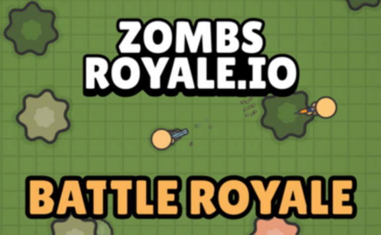 Zombsroyale.io Unblocked Play Game Review